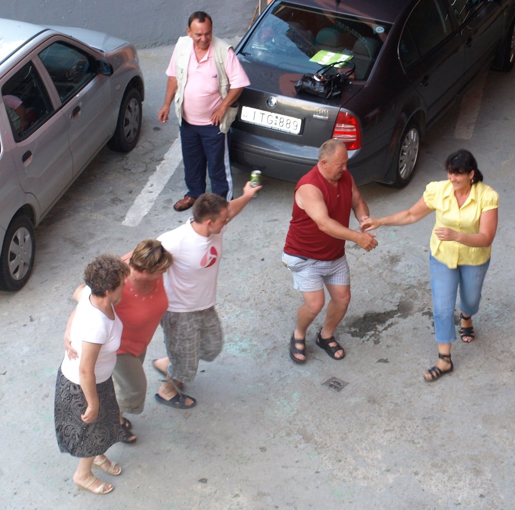 117.JPG - Előbb- utóbb csak beindul a buli!
